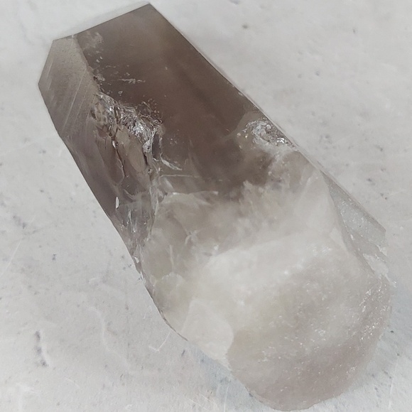 Smoky Lemurian Point | Ancient Wisdom • Grounding • Energetic Protection - Picture 4 of 6